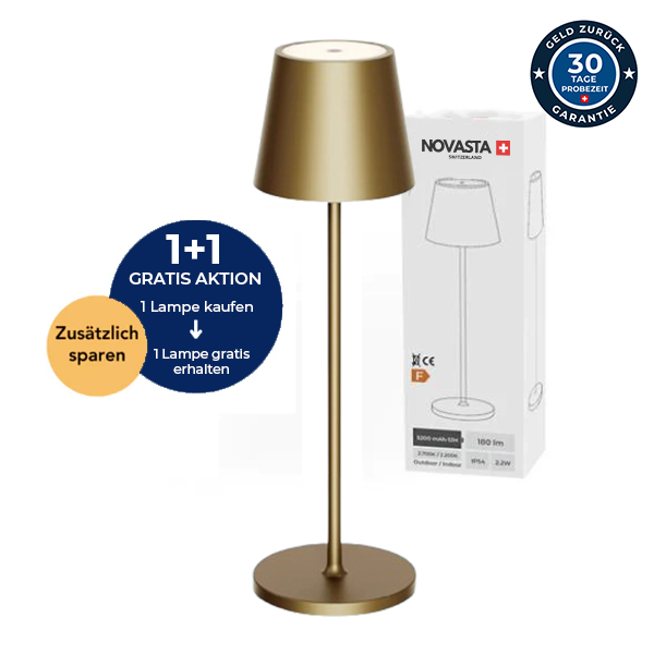Kabellose Lampe Set Angebot - 1 Kaufen = 1 GRATIS