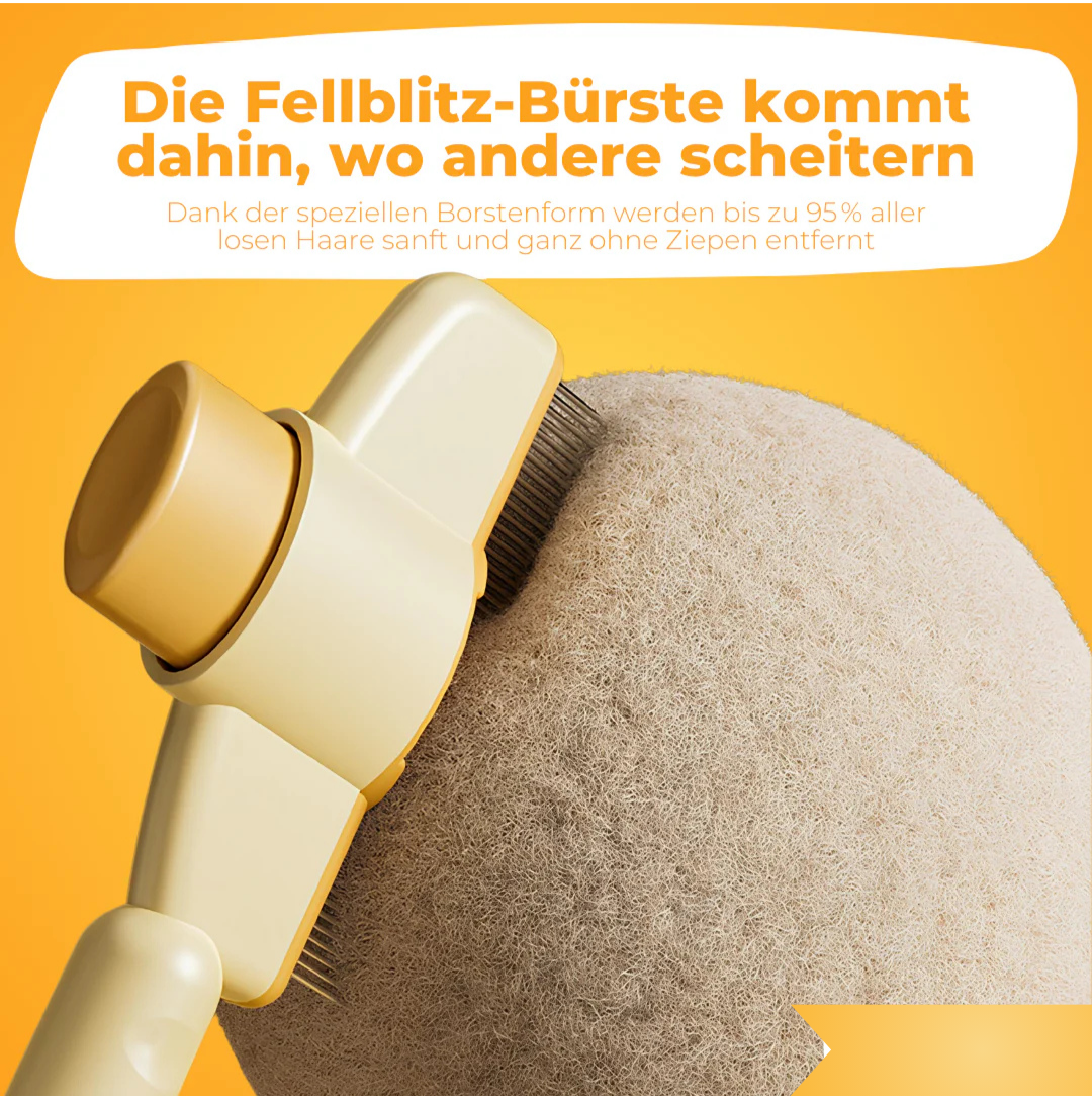 FurEase™-Bürste