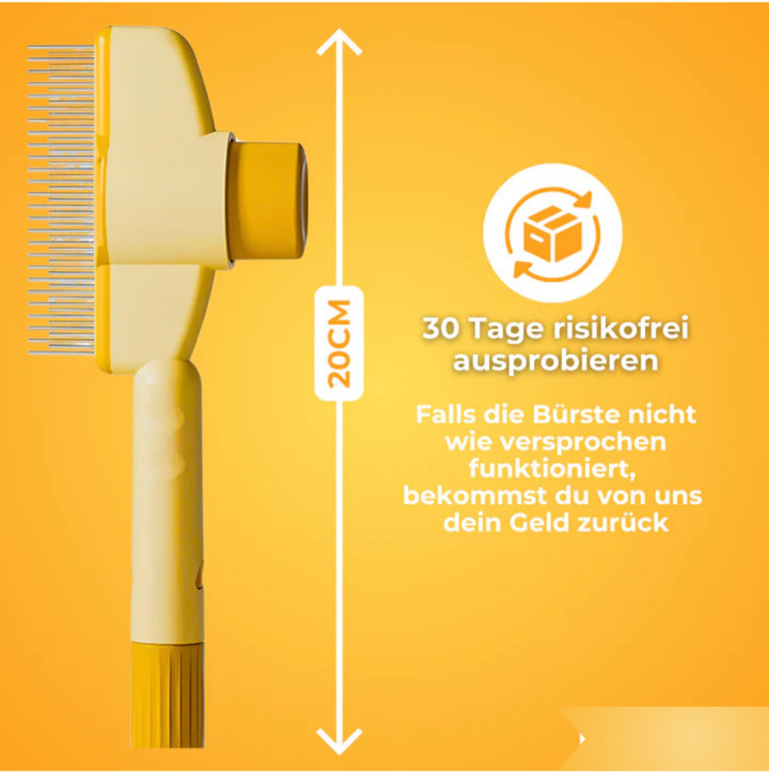 FurEase™-Bürste