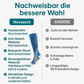 NovaSock™ | Atmungsaktive Kompressionsstrümpfe für schmerzfreie Beine & Füße