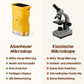 KidScope™ | Abenteuer-Mikroskop für Kinder