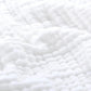 Douce couverture en mousseline