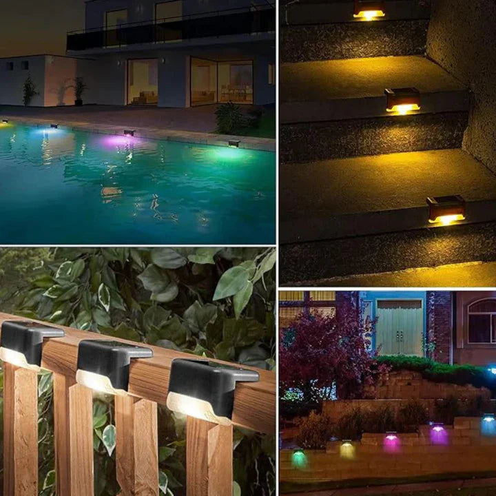 Lumoa™ - Nordische Gartenbeleuchtung