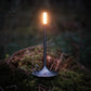 HomeFlame™ - Nordic Kerzenhalter Lampe