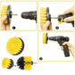 BrushPro™ - Accessorio a spazzola per macchina perforatrice
