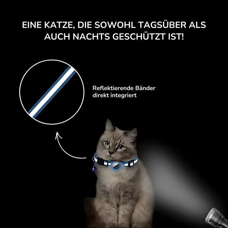 KaTrack™ – Intelligenter GPS-Haustier-Tracker
