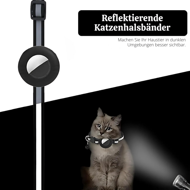 KaTrack™ – Intelligenter GPS-Haustier-Tracker