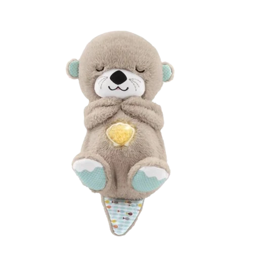 DreamPulse™ - Atmender Otter-Teddy