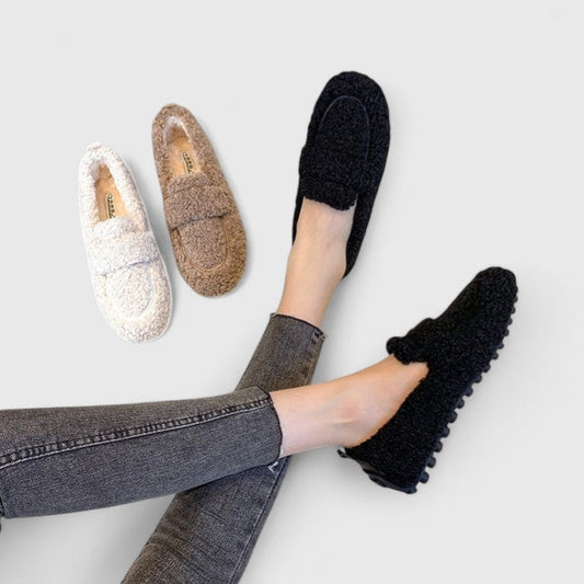 Velura™ | Warme Slipper mit elegantem Design
