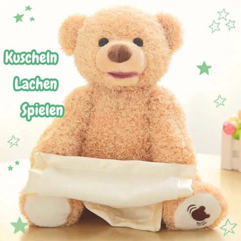 Teddy™ - Endloser Spielspaß und strahlende Kinderaugen