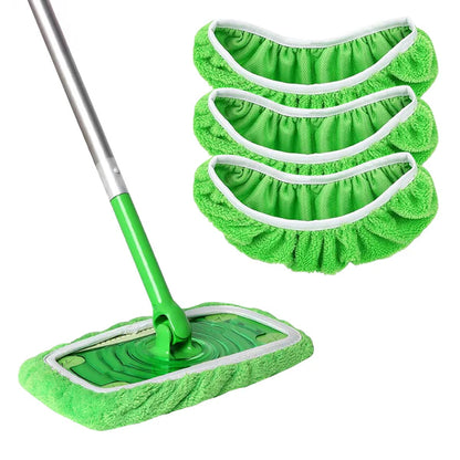 EcoClean™ -  Wiederverwendbare Mopp-Bezüge