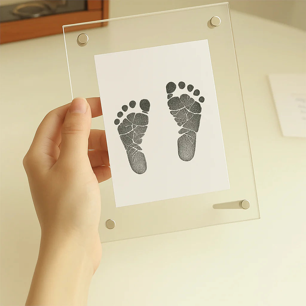 TinyPad - Kostbare Momente ohne Rückstände!