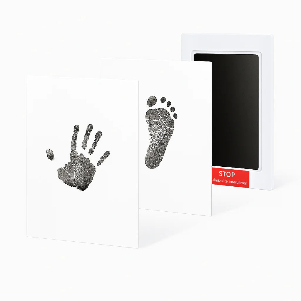 TinyPad - Kostbare Momente ohne Rückstände!