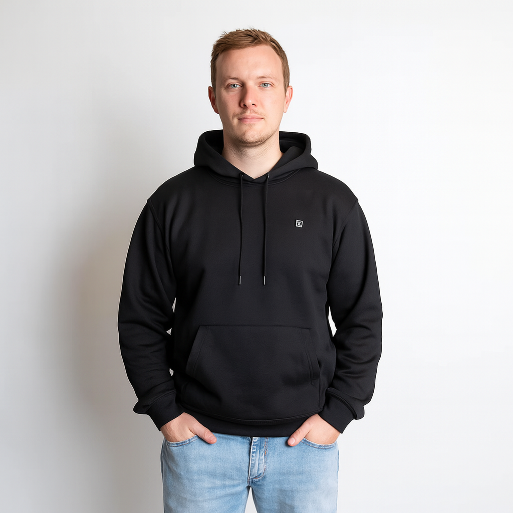 Unisex beheizter Hoodie