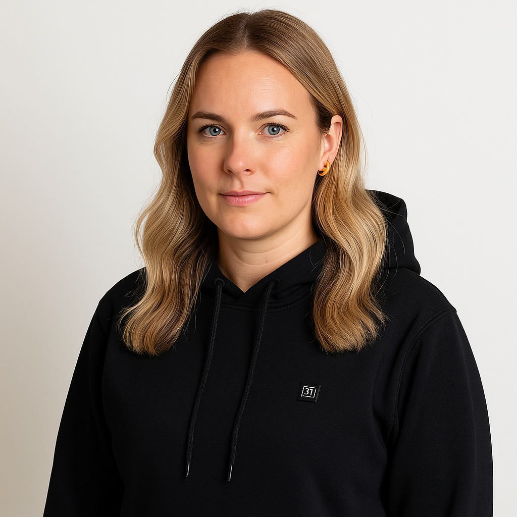 Unisex beheizter Hoodie