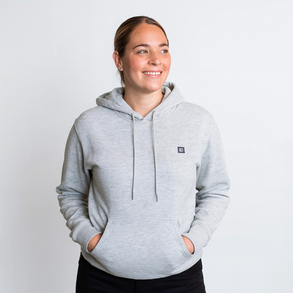 Unisex beheizter Hoodie