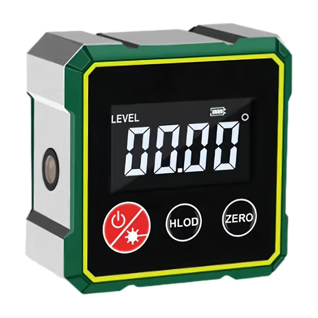 Digitaler Laser-Neigungsmesser 2in1