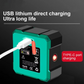 Digitaler Laser-Neigungsmesser 2in1