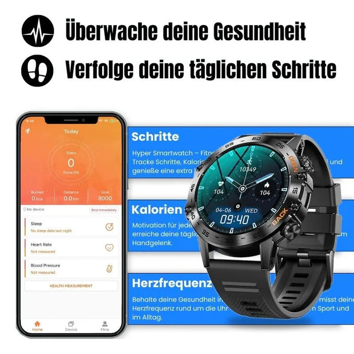 TitanWatch Pro™
