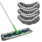 EcoClean™ -  Wiederverwendbare Mopp-Bezüge