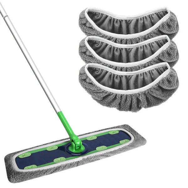 EcoClean™ -  Wiederverwendbare Mopp-Bezüge