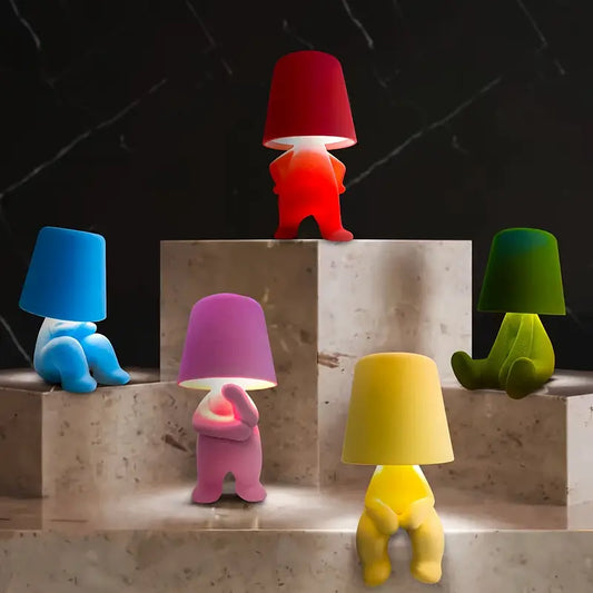MoodMan™ Lamp