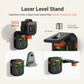 Kit master di livello laser