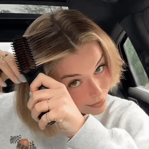Brosse pour Cheveux Courts