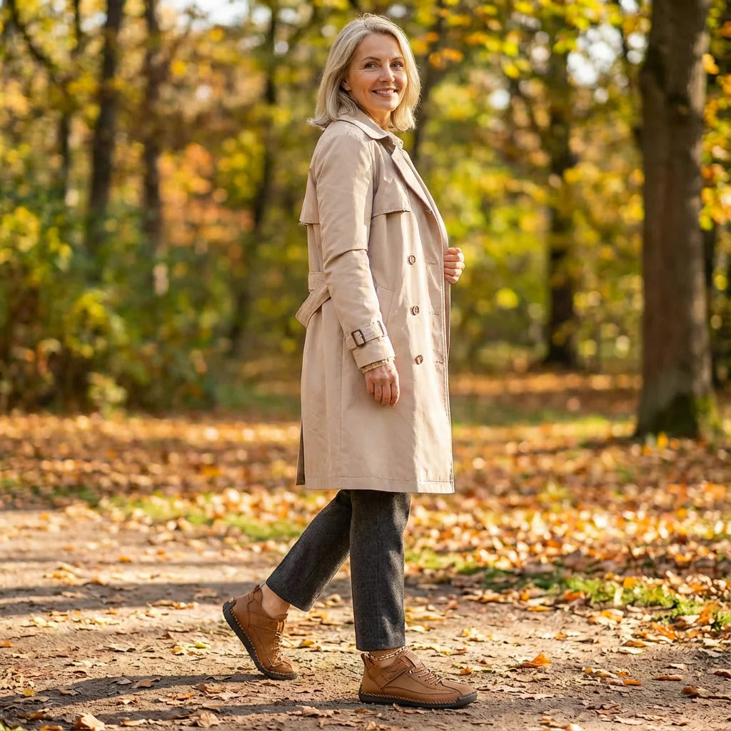Celia™ – Komfortable & Schmerzfreie Orthopädische Sneakers
