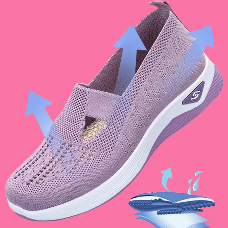 OrthoSteps™ | Orthopädischer Schuh für Frauen
