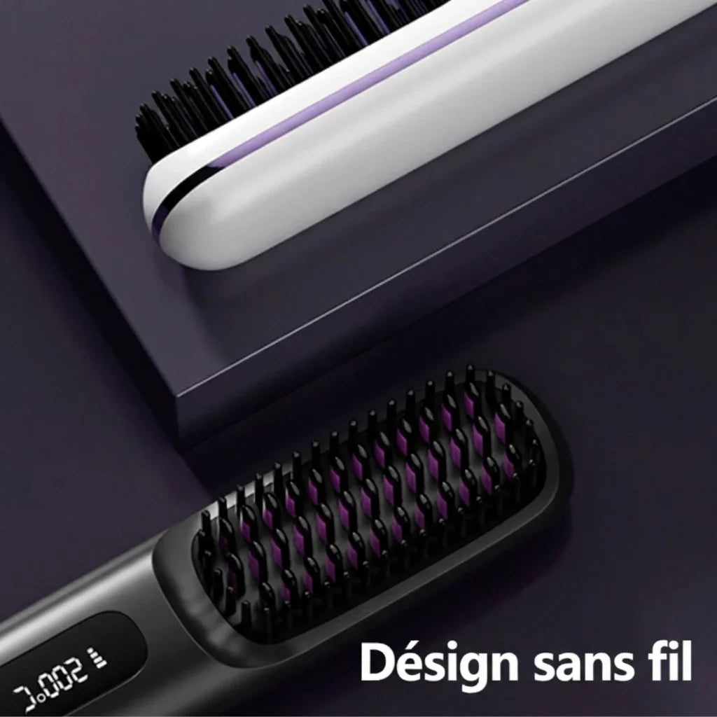 Brosse pour Cheveux Courts