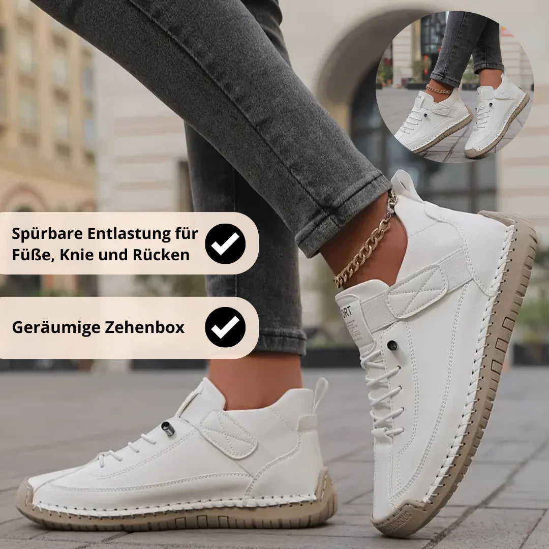 Celia™ – Komfortable & Schmerzfreie Orthopädische Sneakers