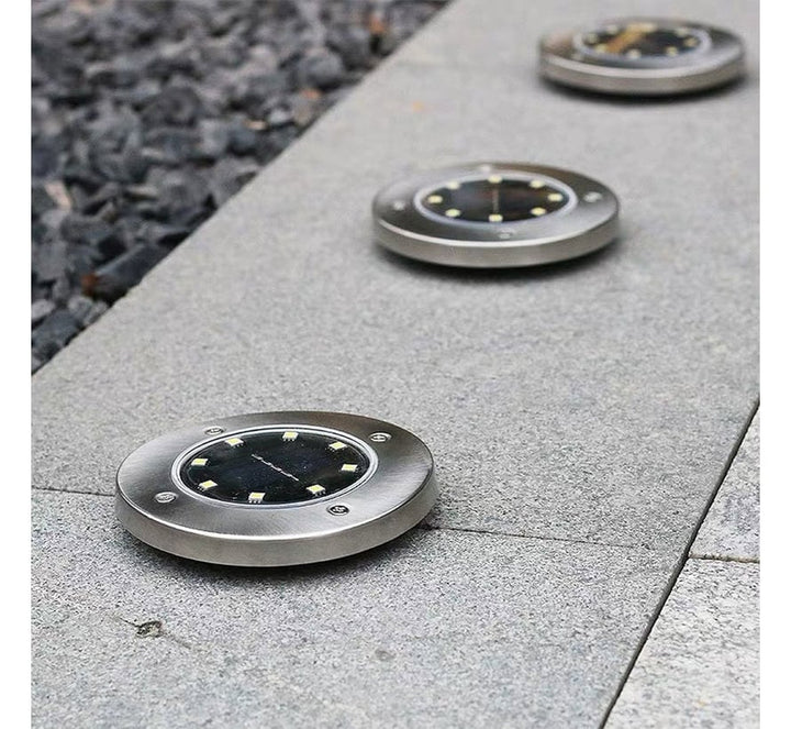Solara™ | Solar-Gartenleuchte (4er-Set)