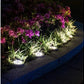 Solara™ | Solar-Gartenleuchte (4er-Set)